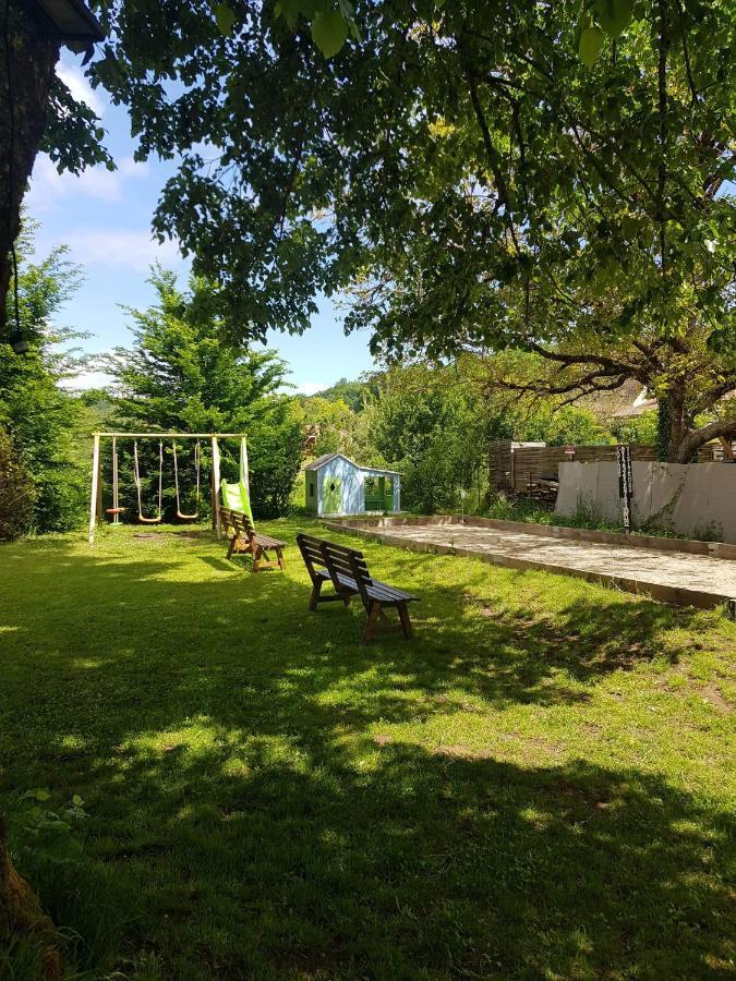 Apartament Douceur En Perigord Trémolat Zewnętrze zdjęcie