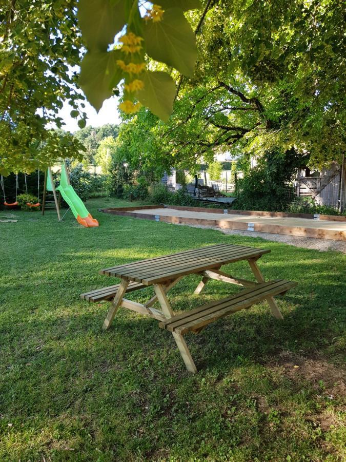 Apartament Douceur En Perigord Trémolat Zewnętrze zdjęcie